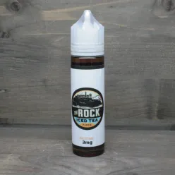 Рідина Frisco Vapor - The Rock Ice Tea Peach 60 ml 3 mg