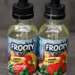Рідина для електронних сигарет Ruthless - Frooty Frozen Fruit 3mg 60ml - фото 4