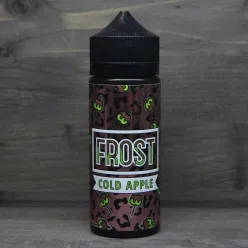 Рідина Frost Vape - Cold Apple 3 mg 120 ml