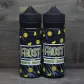 Рідина для електронних цигарок Frost Vape - Mentol Tropic 3 mg 120 ml - фото 4