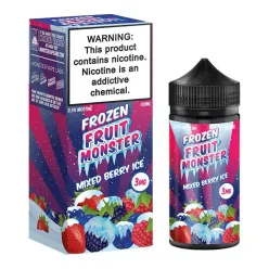 Рідина Fruit Monster FROZEN - Mixed Berry Ice 3mg 100ml