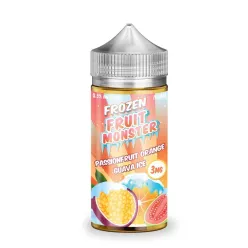 Жидкость Fruit Monster FROZEN - P.O.G. Ice 3mg 100ml