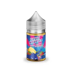 Рідина Fruit Monster Salt - Blueberry Raspberry Lemon 48mg 30ml