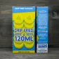 Жидкость для электронных сигарет FRYD Drip Fried - Banana Flavor 3 mg 60 ml - фото 6