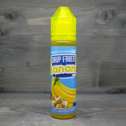 Рідина FRYD Drip Fried - Banana Flavor 3 mg 60 ml