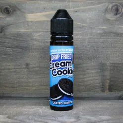 Рідина FRYD Drip Fried - Cream Cookie Flavor 3 mg 60 ml