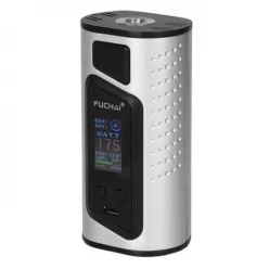 Бокс мод Sigelei - DUO-3 (Сріблястий)