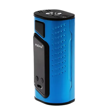 Бокс мод Sigelei - DUO-3 (Синій) - фото 1