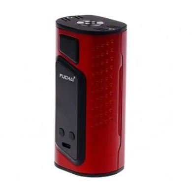 Бокс мод Sigelei - DUO-3 (Червоний) - фото 1