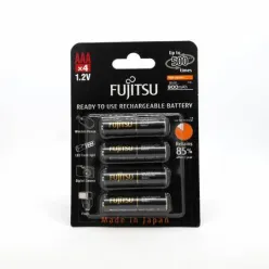 Акумулятор для електронних сигарет Fujitsu - Pro HR-4UTHCEU 950 mAh (4 шт)
