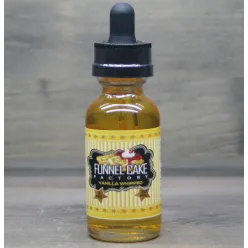 Жидкость Ruthless - Funnel Cake - Vanilla Whipped 3 mg 30 ml