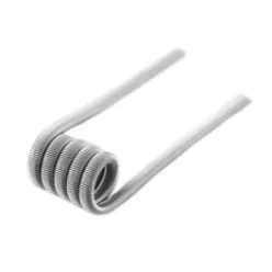 Переднамотана спіраль { Clapton Coil } (1шт)