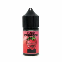 Жидкость Fvcked Lab Salt - Strawberry 30 ml 35 mg