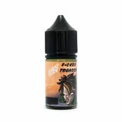 Рідина Fvcked Lab Salt - Tobacco 30 ml 50 mg