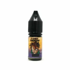 Рідина Fvcked Lab Salt - Tobacco 10 ml 50 mg