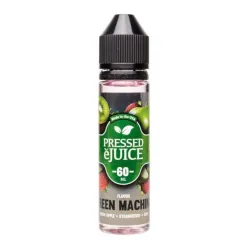 Жидкость Pressed EJuice - Green Machine 3 mg 60 ml
