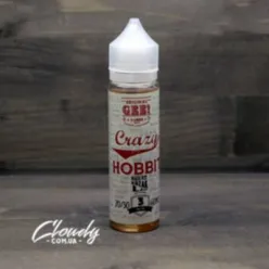 Рідина Gee - Crazy Hobbit 60ml 3mg
