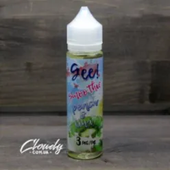 Рідина Gee - Smoothie Pench and Kiwi 60ml 3mg