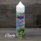 Рідина для електронних сигарет Gee - Smoothie Pench and Kiwi 3 mg 60ml - фото 2