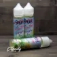 Рідина для електронних сигарет Gee - Smoothie Pench and Kiwi 3 mg 60ml - фото 3