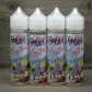 Жидкость для электронных сигарет Gee - Smoothie Strawberry & Apple 0 mg 60 ml  - фото 4