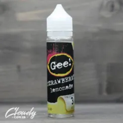 Рідина Gee - Strawberry Lemonade 60ml 3mg