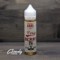 Рідина Gee - Very Berry 60ml 3mg