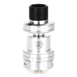 Бак для вейпу Geek Vape - Ammit 25 RTA Ø25 (Сріблястий)