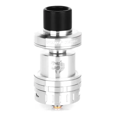 Бак для вейпу Geek Vape - Ammit 25 RTA Ø25 (Сріблястий) - фото 1