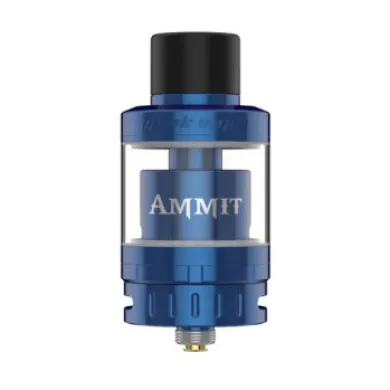 Бак для вейпу Geek Vape - Ammit Dual Coil RTA Ø25 (Синій) - фото 1