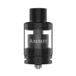 Бак для вейпу Geek Vape - Ammit Dual Coil RTA Ø25 (Чорний)