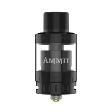 Бак для вейпу Geek Vape - Ammit Dual Coil RTA Ø25 (Чорний) - фото 1