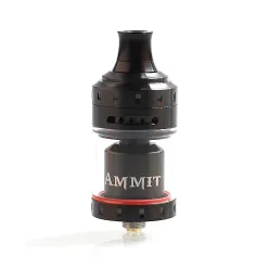Бак для вейпу Geek Vape - Ammit MTL RTA Ø24 (Чорний)