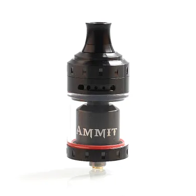 Бак для вейпу Geek Vape - Ammit MTL RTA Ø24 (Чорний) - фото 1