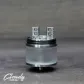 Бак для вейпа Geek Vape - Avocado 24 RTA Ø24 (Серебряный) - фото 4
