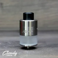 Бак для вейпа Geek Vape - Avocado 24 RTA Ø24 (Серебряный)