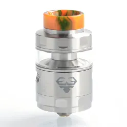 Бак для вейпу Geek Vape - Blitzen RTA Ø24 (Сріблястий)