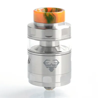 Бак для вейпу Geek Vape - Blitzen RTA Ø24 (Сріблястий) - фото 1