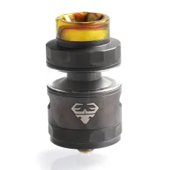 Бак для вейпу Geek Vape - Blitzen RTA Ø24 (Темно сірий)