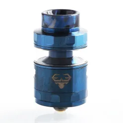 Бак для вейпу Geek Vape - Blitzen RTA Ø24 (Синій)