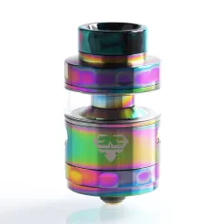 Бак для вейпу Geek Vape - Blitzen RTA Ø24 (Райдужний)