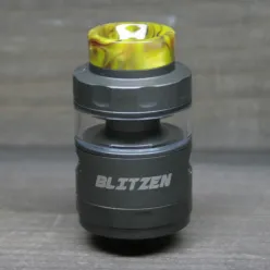 Бак для вейпу Geek Vape - Blitzen RTA Ø24 (Темно сірий)