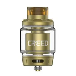 Бак для вейпу Geek Vape - Creed RTA Ø24 (Золото)