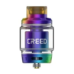 Бак для вейпу Geek Vape - Creed RTA Ø25 (Райдужний)