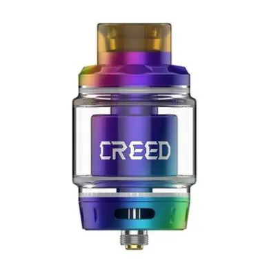 Бак для вейпу Geek Vape - Creed RTA Ø25 (Райдужний) - фото 1