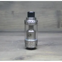 Бак для вейпу Geek Vape - Griffin 25 Top Airflow Ø25 (Сріблястий)
