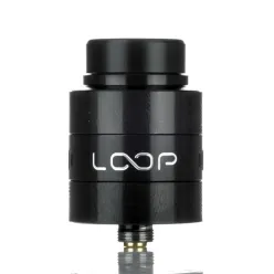 Дріпка для електронної сигарети Geek Vape - Loop V1.5 RDA (Чорний)