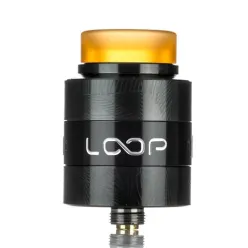 Дріпка для електронної сигарети Geek Vape - Loop V1.5 RDA (Темно сірий)