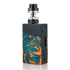 Стартовий набір Geek Vape - NOVA 200W TC Kit (Чорний/Веселковий)