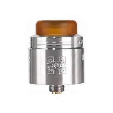 Дріпка для електронної сигарети Geek Vape - TALO X RDA (Silver) - фото 1